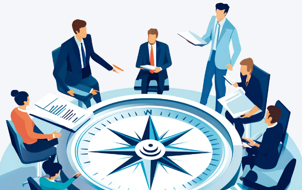 万主信息科技解读企业数字化转型中软件开发的合规要求与政策趋势